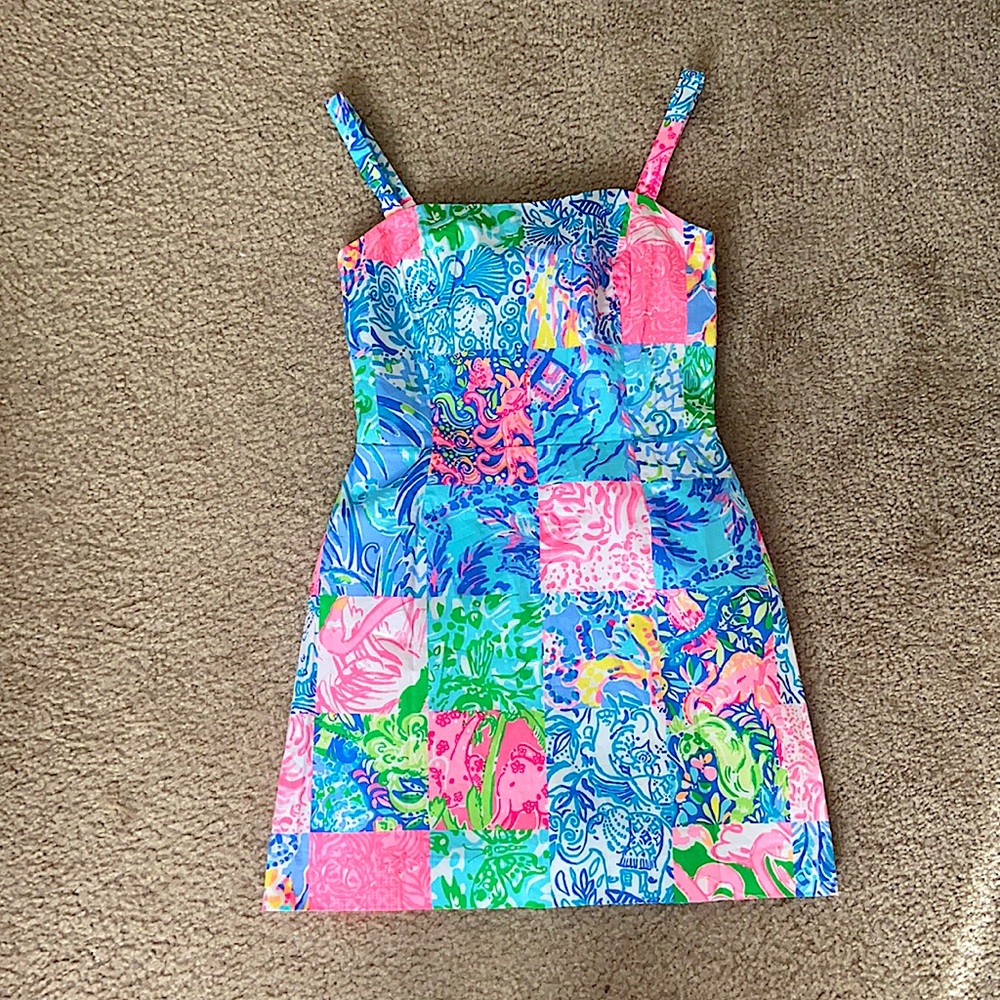 Lilly Pulitzer Jesse Romper